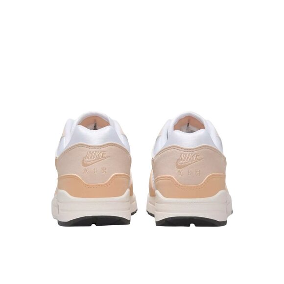 Nike HF1194-100 Womens Air Max 1 '87 Textile OreWood Brown White Sail sz 5.5 Run - Picture 4 of 15